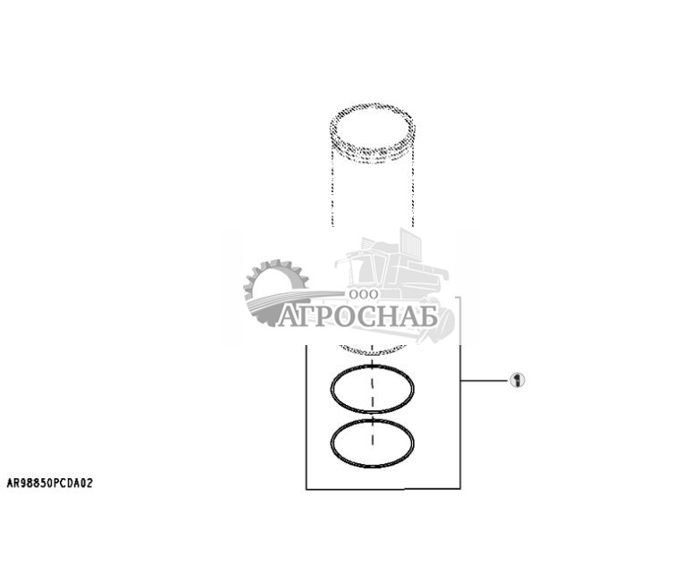 9901 Уплотнительная прокладка гильзы цилиндра - ST37904 216.jpg
